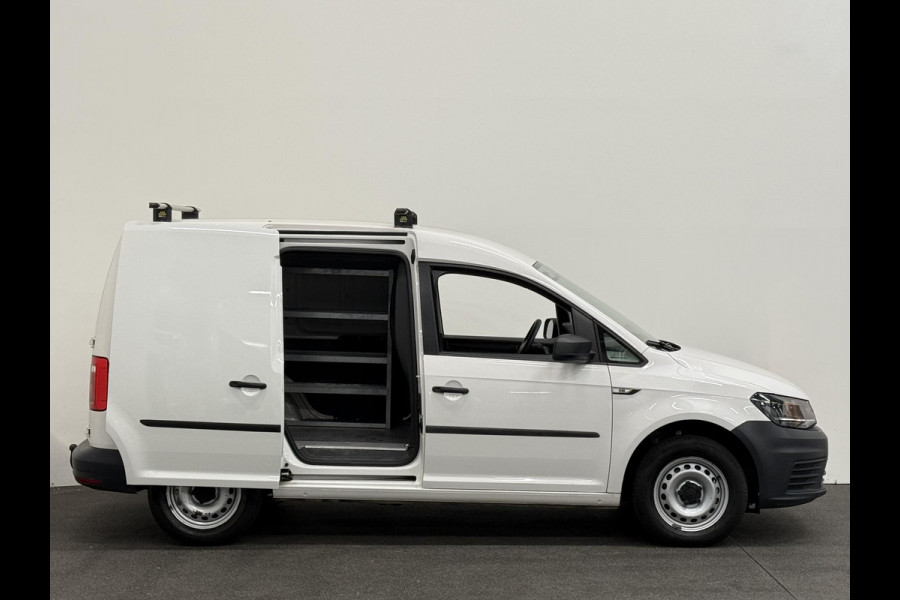 Volkswagen Caddy 2.0 TDI L1 Trekhaak Airco Cruise Control