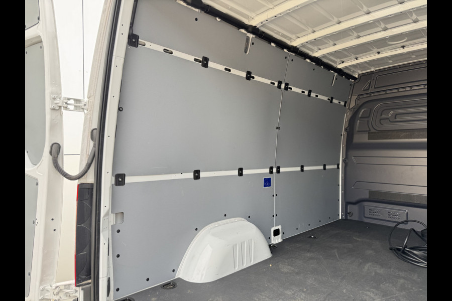 Mercedes-Benz eSprinter 314 Pro 81kWh Nieuw model! 313km WLTP 2000kg Trekvermogen L2 115kw Snelladen Adaptieve Cruise Widescreen Camera