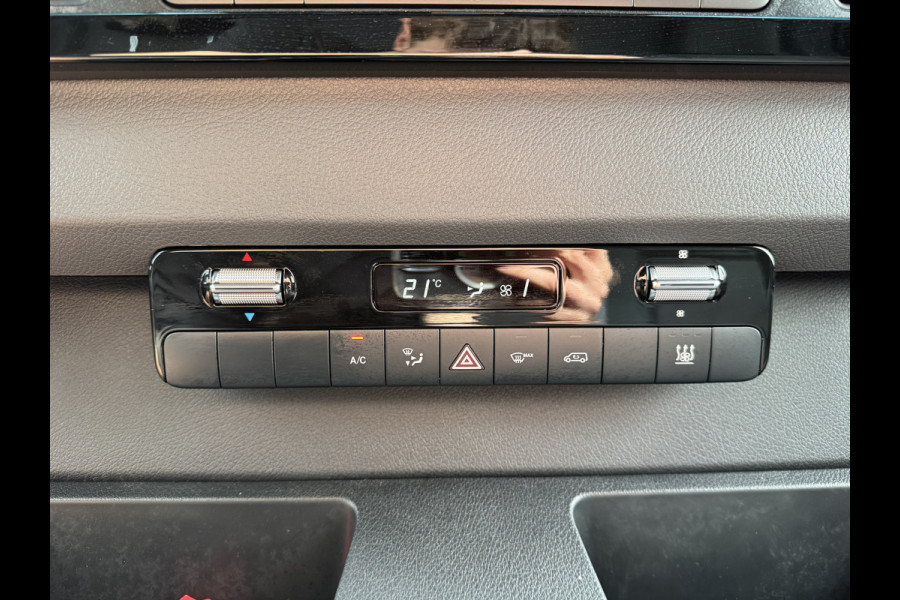 Mercedes-Benz eSprinter 314 Pro 81kWh Nieuw model! 313km WLTP 2000kg Trekvermogen L2 115kw Snelladen Adaptieve Cruise Widescreen Camera
