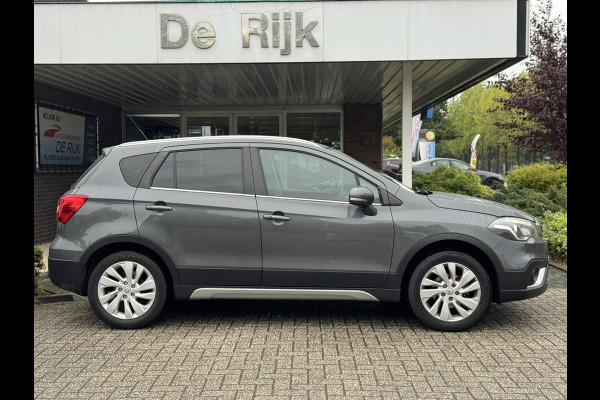 Suzuki S-Cross 1.4 Boosterjet Select Smart Hybrid | Navi, Camera, Stoelverw., Android Auto, ACC, Trekhaak | Goed onderhouden! |