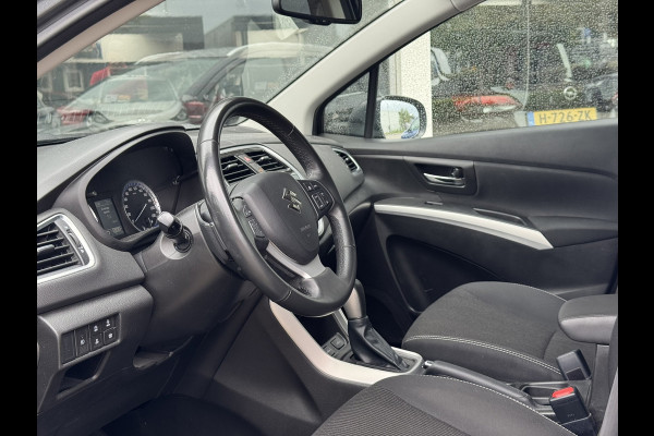 Suzuki S-Cross 1.4 Boosterjet Select Smart Hybrid | Navi, Camera, Stoelverw., Android Auto, ACC, Trekhaak | Goed onderhouden! |