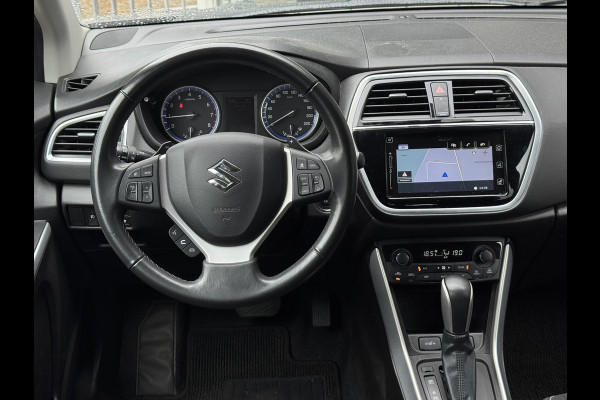 Suzuki S-Cross 1.4 Boosterjet Select Smart Hybrid | Navi, Camera, Stoelverw., Android Auto, ACC, Trekhaak | Goed onderhouden! |