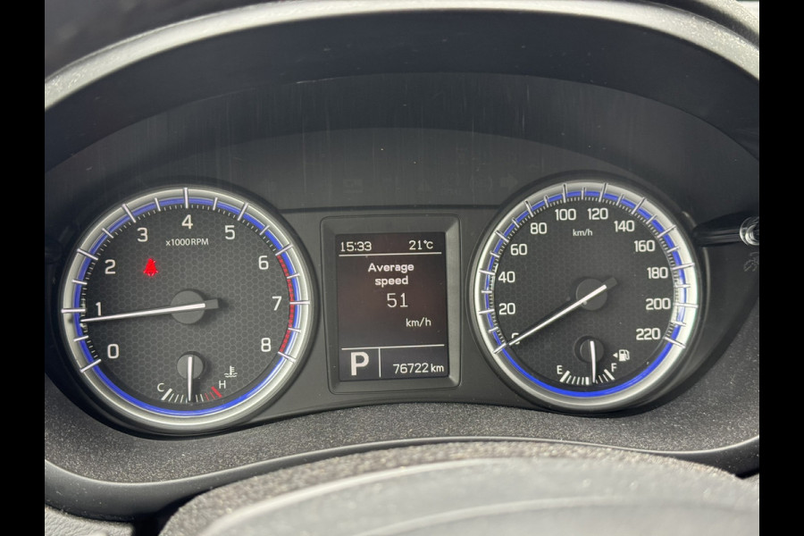 Suzuki S-Cross 1.4 Boosterjet Select Smart Hybrid | Navi, Camera, Stoelverw., Android Auto, ACC, Trekhaak | Goed onderhouden! |