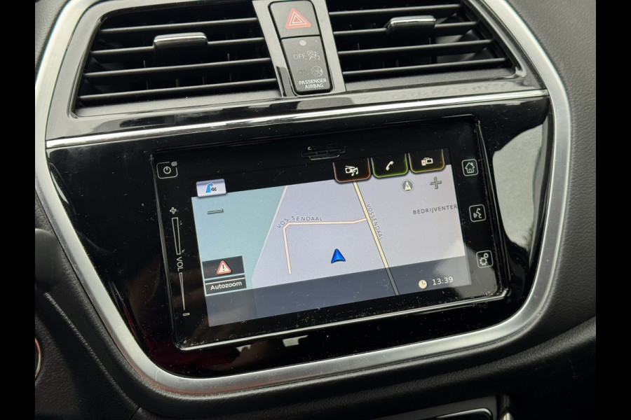 Suzuki S-Cross 1.4 Boosterjet Select Smart Hybrid | Navi, Camera, Stoelverw., Android Auto, ACC, Trekhaak | Goed onderhouden! |