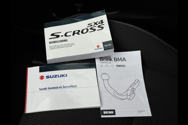 Suzuki S-Cross 1.4 Boosterjet Select Smart Hybrid | Navi, Camera, Stoelverw., Android Auto, ACC, Trekhaak | Goed onderhouden! |
