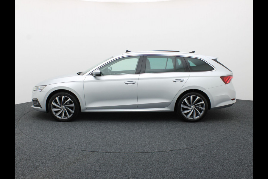 Škoda Octavia Combi 1.0 TSI Business Edition Plus | Panodak | Trekhaak elk. wegkl. | Camera | Elk. A-klep | Prijs Rijklaar!!