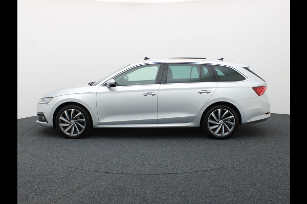 Škoda Octavia Combi 1.0 TSI Business Edition Plus | Panodak | Trekhaak elk. wegkl. | Camera | Elk. A-klep | Prijs Rijklaar!!