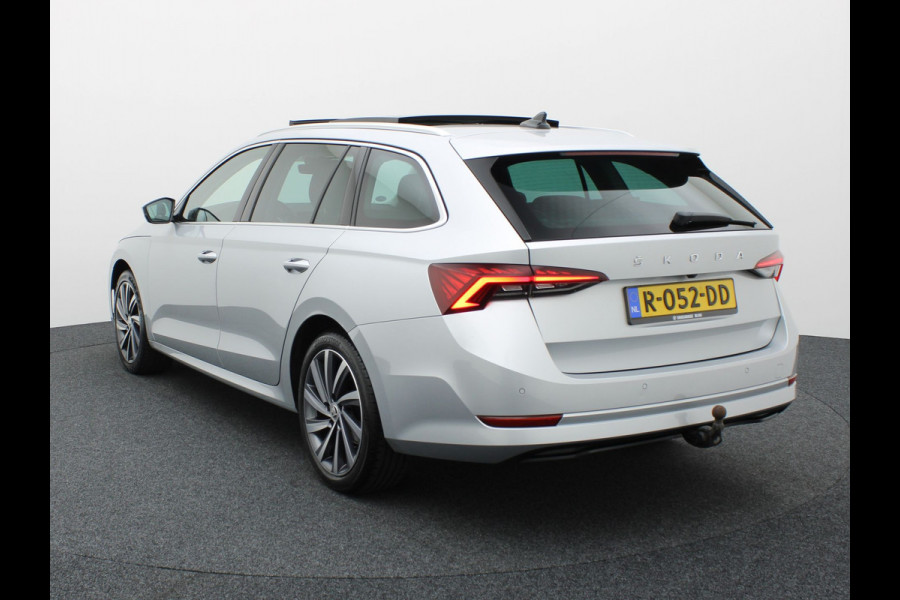 Škoda Octavia Combi 1.0 TSI Business Edition Plus | Panodak | Trekhaak elk. wegkl. | Camera | Elk. A-klep | Prijs Rijklaar!!