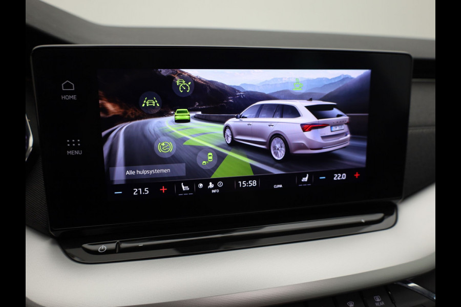Škoda Octavia Combi 1.0 TSI Business Edition Plus | Panodak | Trekhaak elk. wegkl. | Camera | Elk. A-klep | Prijs Rijklaar!!