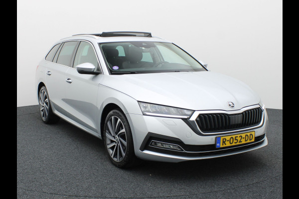 Škoda Octavia Combi 1.0 TSI Business Edition Plus | Panodak | Trekhaak elk. wegkl. | Camera | Elk. A-klep | Prijs Rijklaar!!