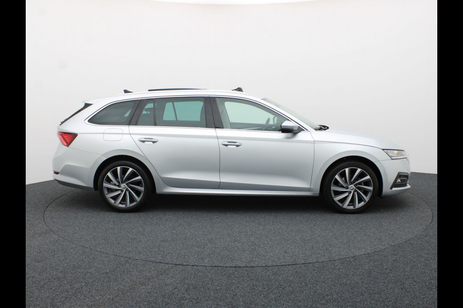 Škoda Octavia Combi 1.0 TSI Business Edition Plus | Panodak | Trekhaak elk. wegkl. | Camera | Elk. A-klep | Prijs Rijklaar!!