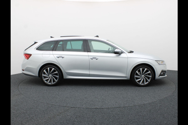 Škoda Octavia Combi 1.0 TSI Business Edition Plus | Panodak | Trekhaak elk. wegkl. | Camera | Elk. A-klep | Prijs Rijklaar!!