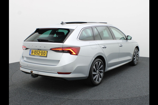 Škoda Octavia Combi 1.0 TSI Business Edition Plus | Panodak | Trekhaak elk. wegkl. | Camera | Elk. A-klep | Prijs Rijklaar!!