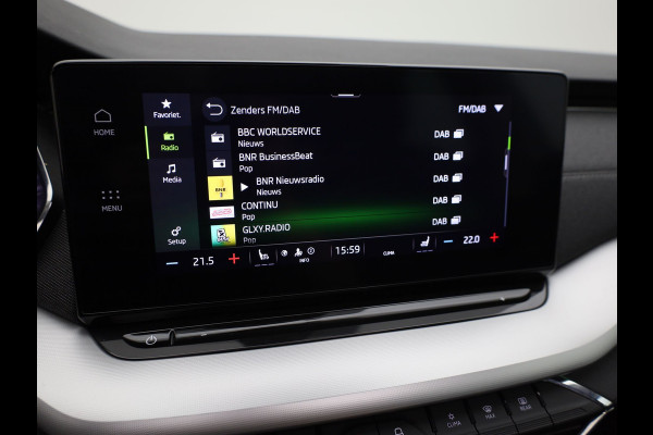 Škoda Octavia Combi 1.0 TSI Business Edition Plus | Panodak | Trekhaak elk. wegkl. | Camera | Elk. A-klep | Prijs Rijklaar!!
