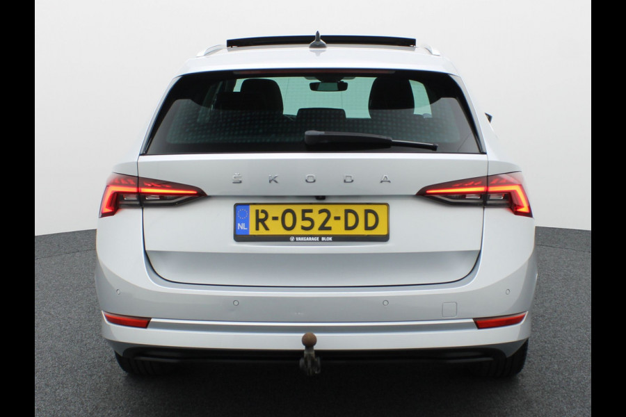 Škoda Octavia Combi 1.0 TSI Business Edition Plus | Panodak | Trekhaak elk. wegkl. | Camera | Elk. A-klep | Prijs Rijklaar!!