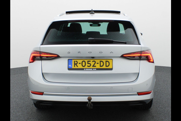 Škoda Octavia Combi 1.0 TSI Business Edition Plus | Panodak | Trekhaak elk. wegkl. | Camera | Elk. A-klep | Prijs Rijklaar!!