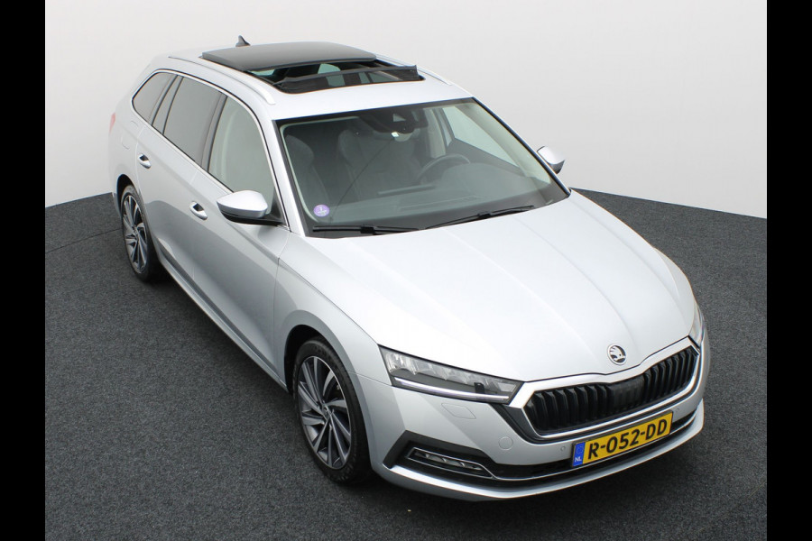 Škoda Octavia Combi 1.0 TSI Business Edition Plus | Panodak | Trekhaak elk. wegkl. | Camera | Elk. A-klep | Prijs Rijklaar!!