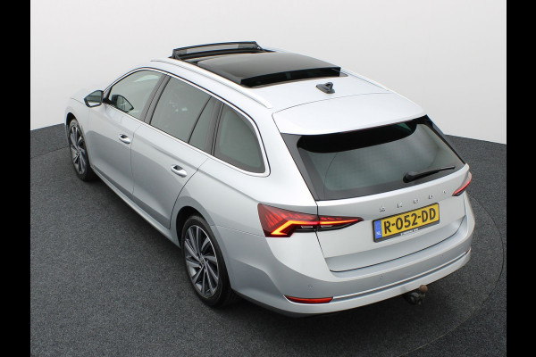 Škoda Octavia Combi 1.0 TSI Business Edition Plus | Panodak | Trekhaak elk. wegkl. | Camera | Elk. A-klep | Prijs Rijklaar!!