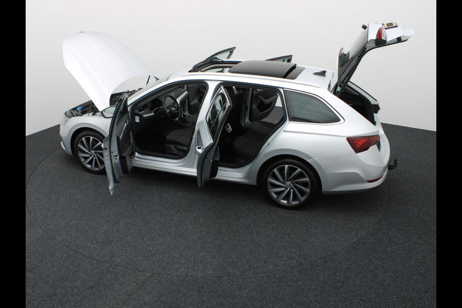 Škoda Octavia Combi 1.0 TSI Business Edition Plus | Panodak | Trekhaak elk. wegkl. | Camera | Elk. A-klep | Prijs Rijklaar!!