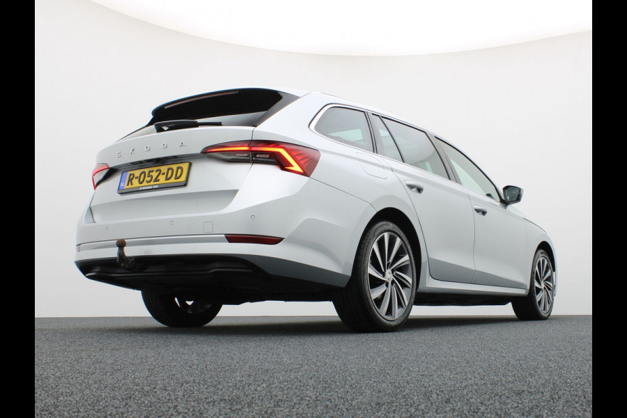 Škoda Octavia Combi 1.0 TSI Business Edition Plus | Panodak | Trekhaak elk. wegkl. | Camera | Elk. A-klep | Prijs Rijklaar!!