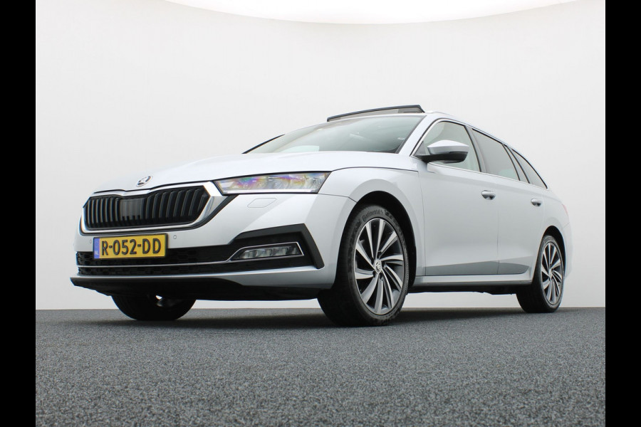 Škoda Octavia Combi 1.0 TSI Business Edition Plus | Panodak | Trekhaak elk. wegkl. | Camera | Elk. A-klep | Prijs Rijklaar!!