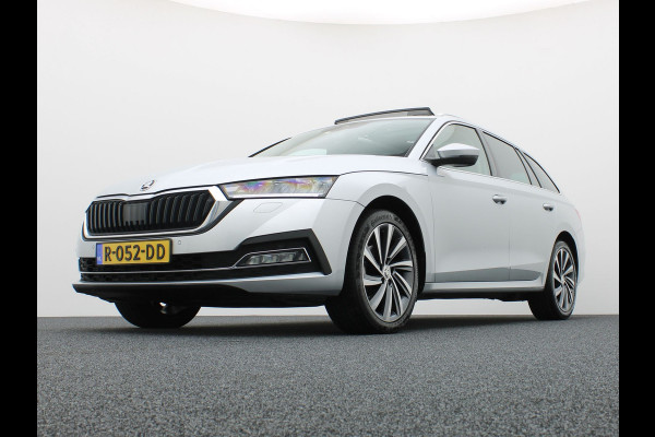 Škoda Octavia Combi 1.0 TSI Business Edition Plus | Panodak | Trekhaak elk. wegkl. | Camera | Elk. A-klep | Prijs Rijklaar!!