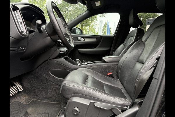 Volvo XC40 1.5 T5 Recharge R-Design 20 INCH | LEDEREN BEKLEDING | ELEKTRISCHE TREKHAAK | CAMERA | STOEL + STUURVERWARMING | ELEKTRISCHE ACHTERKLEP | ONDERHOUD GEHAD | ALL-IN PRIJS INCL. 12 MND BOVAG GARANTIE