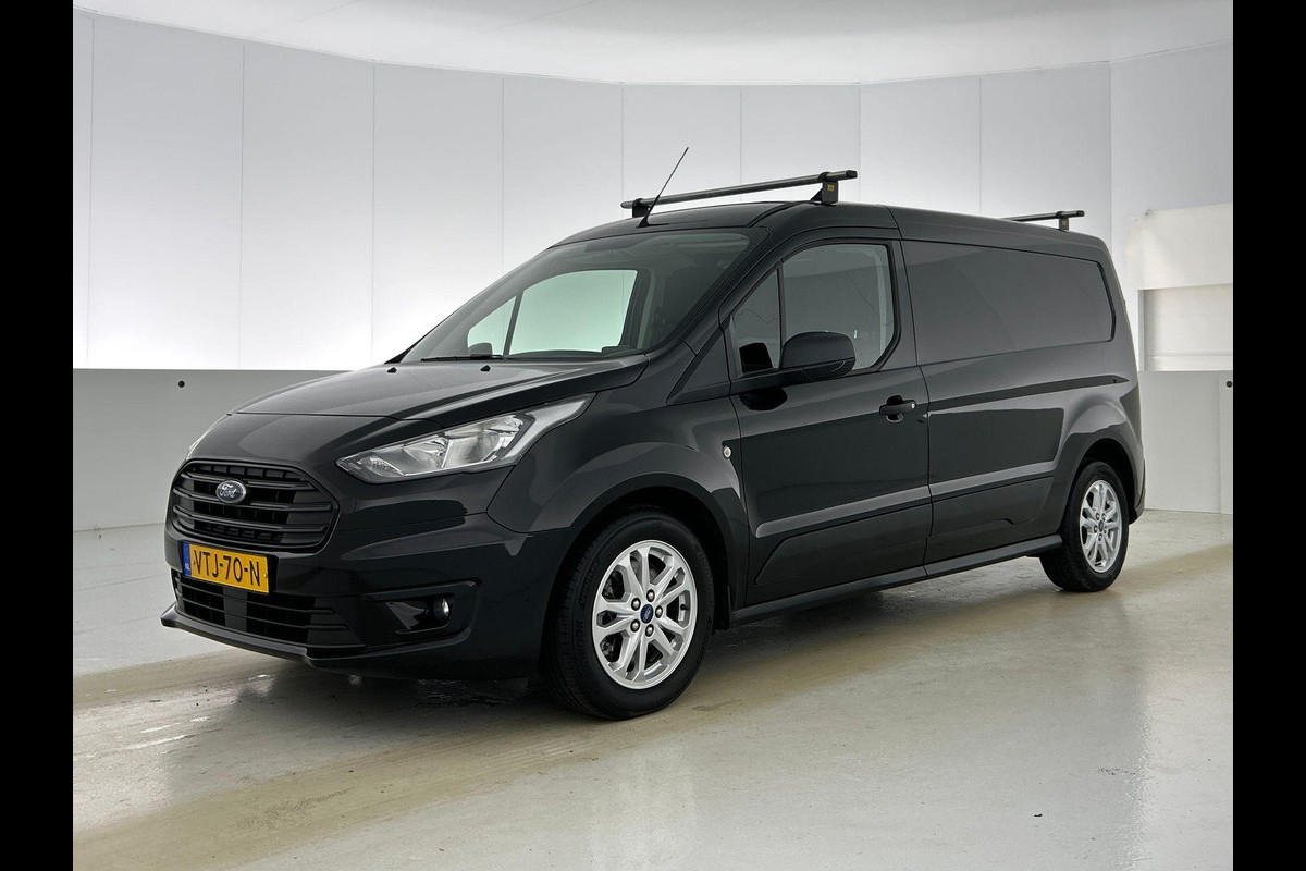 Ford Transit Connect 1.5 EcoBlue L2 Trend Navigatie Airco Camera Bluetooth Carplay 3Zits Trekaak Parkeersensoren