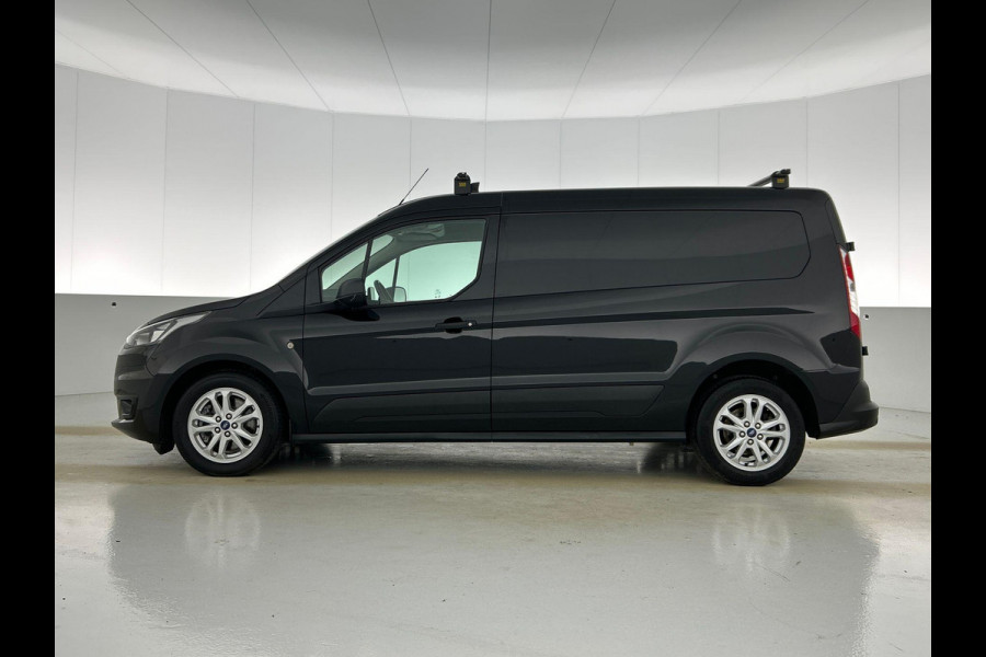 Ford Transit Connect 1.5 EcoBlue L2 Trend Navigatie Airco Camera Bluetooth Carplay 3Zits Trekaak Parkeersensoren