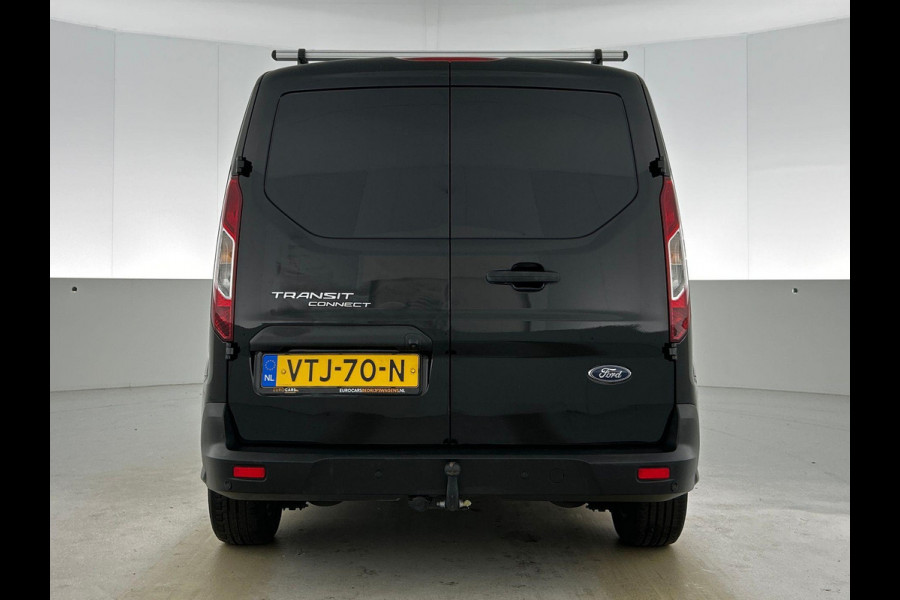 Ford Transit Connect 1.5 EcoBlue L2 Trend Navigatie Airco Camera Bluetooth Carplay 3Zits Trekaak Parkeersensoren