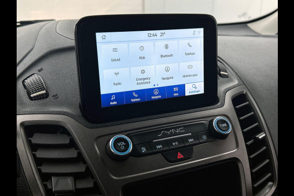 Ford Transit Connect 1.5 EcoBlue L2 Trend Navigatie Airco Camera Bluetooth Carplay 3Zits Trekaak Parkeersensoren