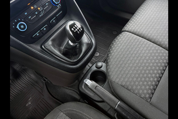 Ford Transit Connect 1.5 EcoBlue L2 Trend Navigatie Airco Camera Bluetooth Carplay 3Zits Trekaak Parkeersensoren