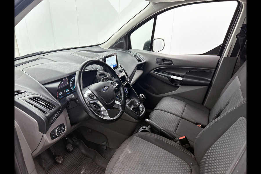 Ford Transit Connect 1.5 EcoBlue L2 Trend Navigatie Airco Camera Bluetooth Carplay 3Zits Trekaak Parkeersensoren