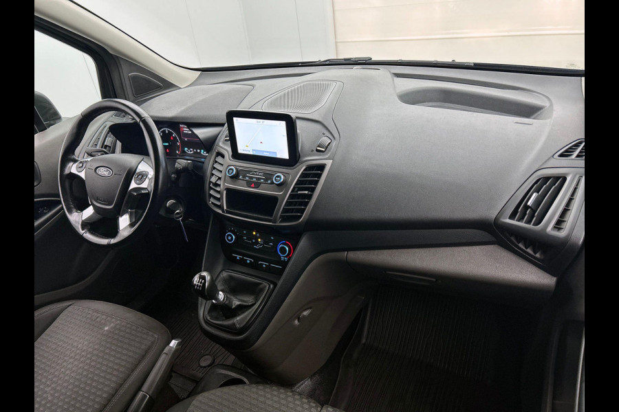 Ford Transit Connect 1.5 EcoBlue L2 Trend Navigatie Airco Camera Bluetooth Carplay 3Zits Trekaak Parkeersensoren