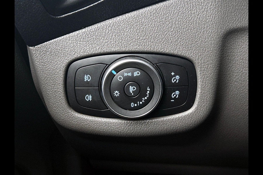 Ford Transit Connect 1.5 EcoBlue L2 Trend Navigatie Airco Camera Bluetooth Carplay 3Zits Trekaak Parkeersensoren
