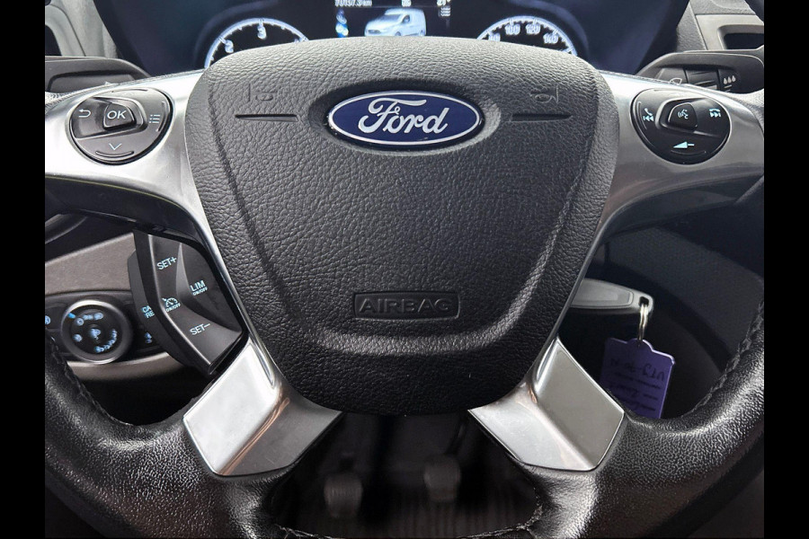 Ford Transit Connect 1.5 EcoBlue L2 Trend Navigatie Airco Camera Bluetooth Carplay 3Zits Trekaak Parkeersensoren