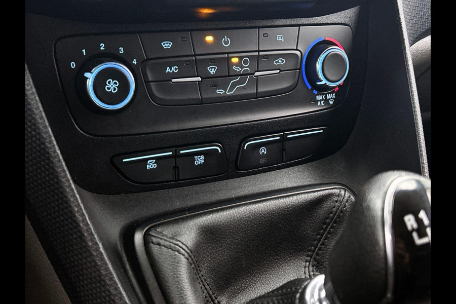 Ford Transit Connect 1.5 EcoBlue L2 Trend Navigatie Airco Camera Bluetooth Carplay 3Zits Trekaak Parkeersensoren