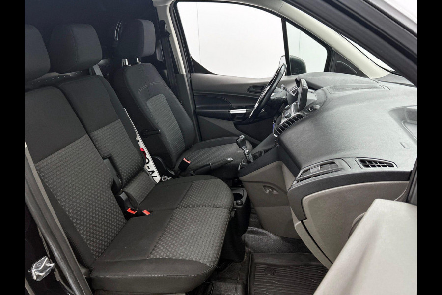 Ford Transit Connect 1.5 EcoBlue L2 Trend Navigatie Airco Camera Bluetooth Carplay 3Zits Trekaak Parkeersensoren