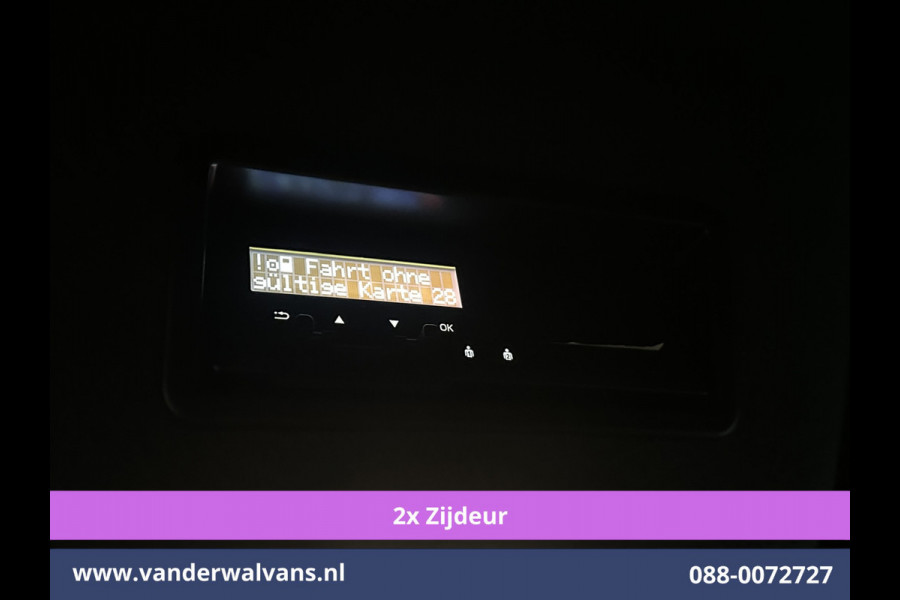 Mercedes-Benz Sprinter 315 CDI 150pk L3H2 Euro6 Airco | 2x zijdeur | Camera | Apple Carplay | Tachograaf Android Auto, Chauffeursstoel, Parkeersensoren