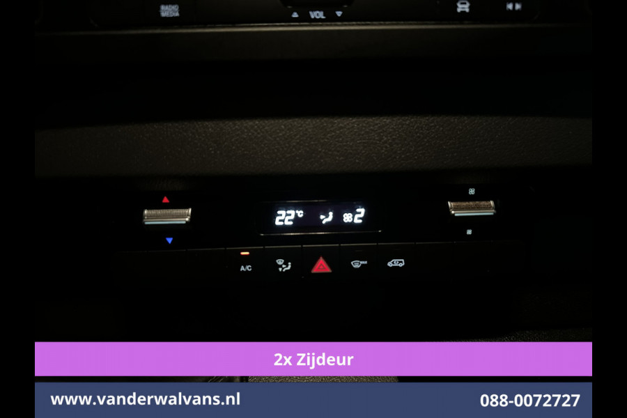 Mercedes-Benz Sprinter 315 CDI 150pk L3H2 Euro6 Airco | 2x zijdeur | Camera | Apple Carplay | Tachograaf Android Auto, Chauffeursstoel, Parkeersensoren