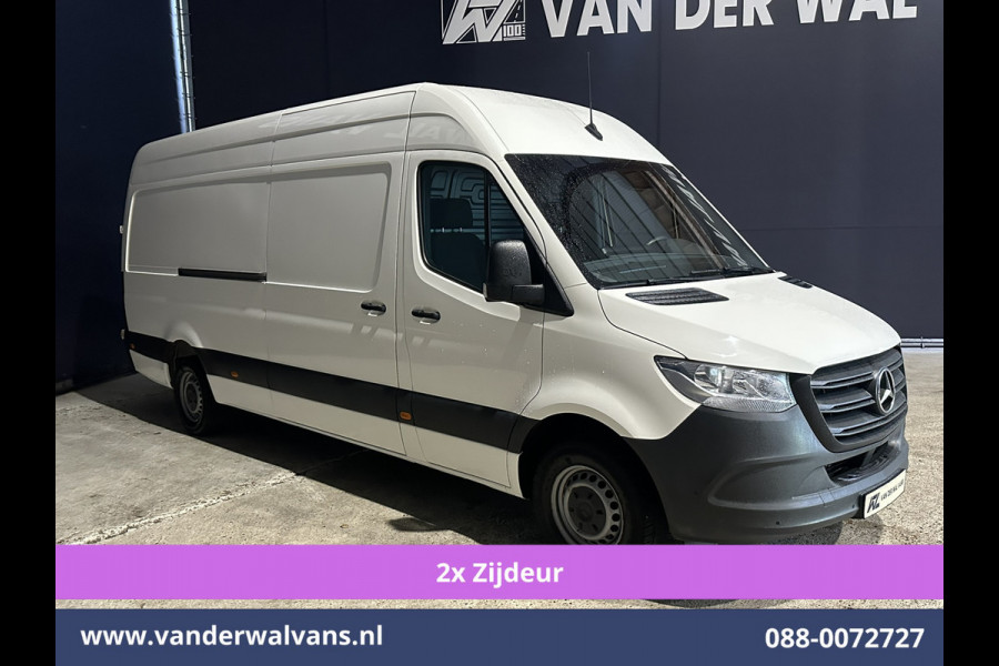Mercedes-Benz Sprinter 315 CDI 150pk L3H2 Euro6 Airco | 2x zijdeur | Camera | Apple Carplay | Tachograaf Android Auto, Chauffeursstoel, Parkeersensoren