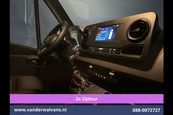 Mercedes-Benz Sprinter 315 CDI 150pk L3H2 Euro6 Airco | 2x zijdeur | Camera | Apple Carplay | Tachograaf Android Auto, Chauffeursstoel, Parkeersensoren