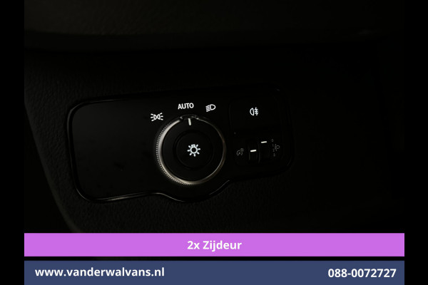 Mercedes-Benz Sprinter 315 CDI 150pk L3H2 Euro6 Airco | 2x zijdeur | Camera | Apple Carplay | Tachograaf Android Auto, Chauffeursstoel, Parkeersensoren