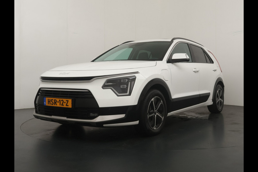 Kia Niro 1.6 GDi PHEV DynamicPlusLine - Adaptive Cruise - Stoel/Stuurverwarming - Schuif/Kanteldak - Navigatie - Apple Carplay/Android Auto