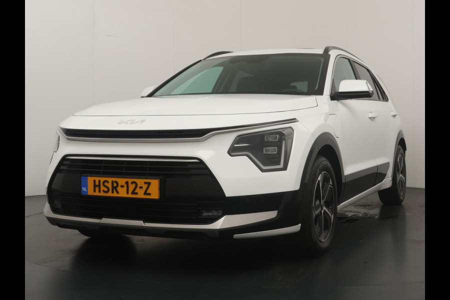 Kia Niro 1.6 GDi PHEV DynamicPlusLine - Adaptive Cruise - Stoel/Stuurverwarming - Schuif/Kanteldak - Navigatie - Apple Carplay/Android Auto