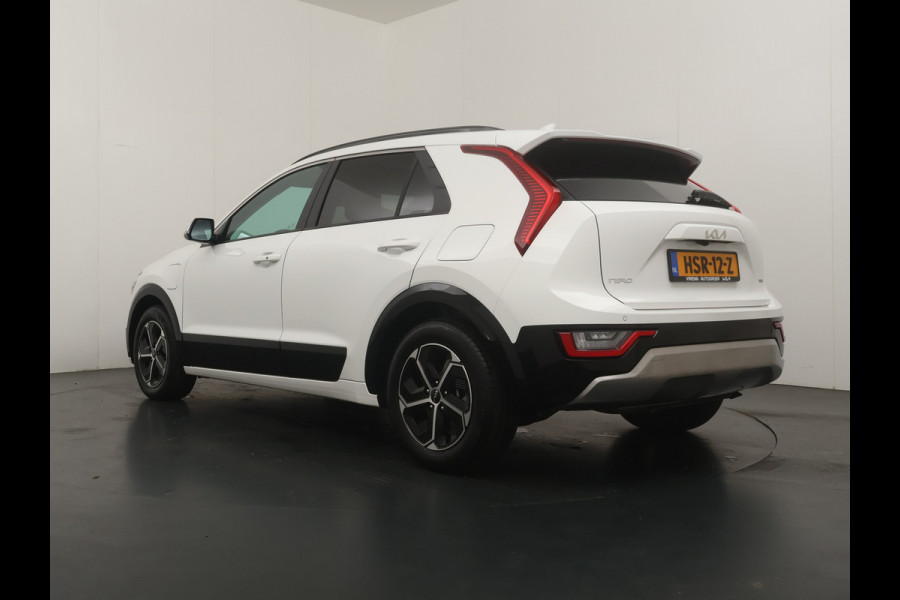 Kia Niro 1.6 GDi PHEV DynamicPlusLine - Adaptive Cruise - Stoel/Stuurverwarming - Schuif/Kanteldak - Navigatie - Apple Carplay/Android Auto