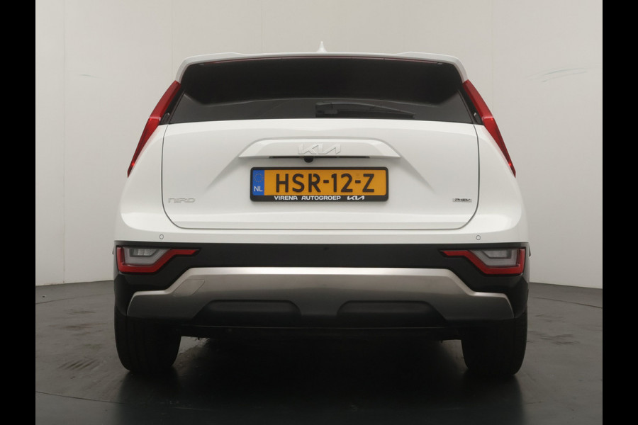 Kia Niro 1.6 GDi PHEV DynamicPlusLine - Adaptive Cruise - Stoel/Stuurverwarming - Schuif/Kanteldak - Navigatie - Apple Carplay/Android Auto