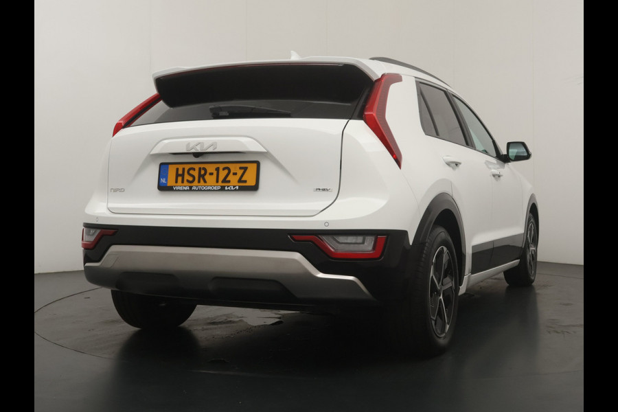 Kia Niro 1.6 GDi PHEV DynamicPlusLine - Adaptive Cruise - Stoel/Stuurverwarming - Schuif/Kanteldak - Navigatie - Apple Carplay/Android Auto
