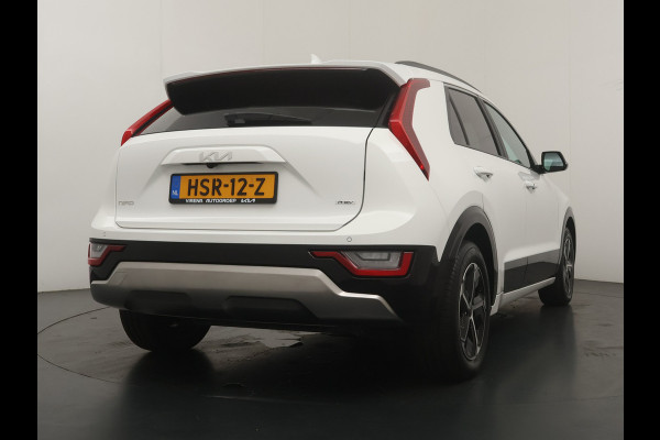 Kia Niro 1.6 GDi PHEV DynamicPlusLine - Adaptive Cruise - Stoel/Stuurverwarming - Schuif/Kanteldak - Navigatie - Apple Carplay/Android Auto
