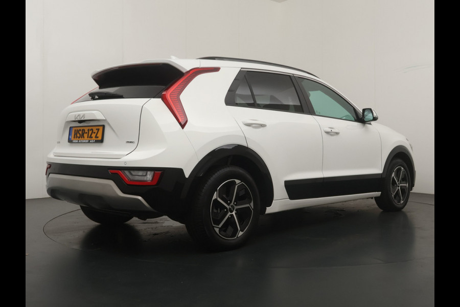Kia Niro 1.6 GDi PHEV DynamicPlusLine - Adaptive Cruise - Stoel/Stuurverwarming - Schuif/Kanteldak - Navigatie - Apple Carplay/Android Auto